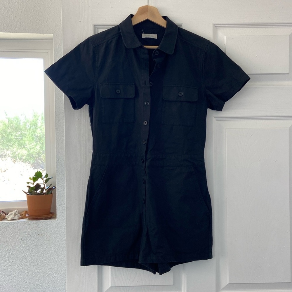 Outerknown S.E.A Suit shortall Size Small